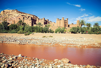 Discover the Atlas, Todrha gorges and the Sahara desert / 4 days / 3 nights